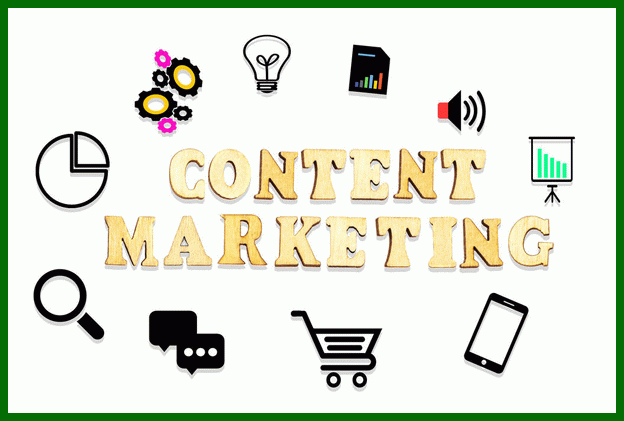 تولید محتوا-بازاریابی محتوا