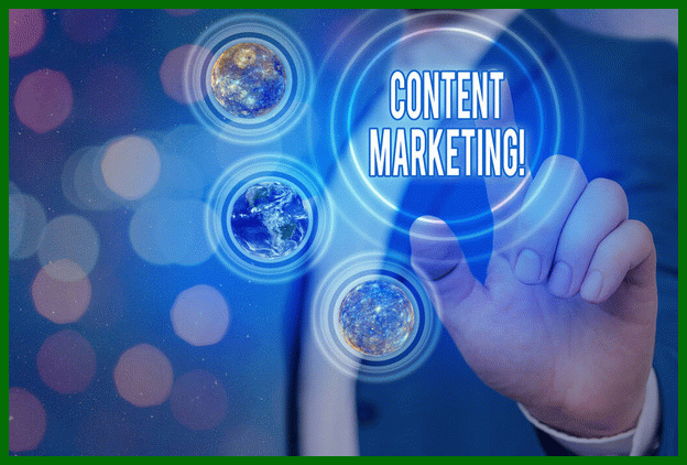 تولید محتوا-بازاریابی محتوا