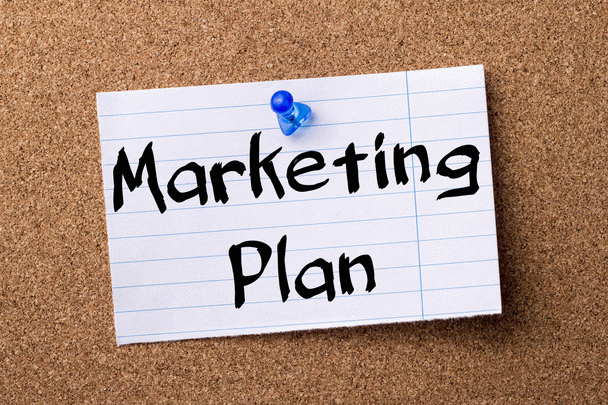 برنامه بازاریابی-مارکتینگ پلن